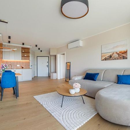 Apartamenty Sun & Snow Na Klifie Władysławowo Екстериор снимка