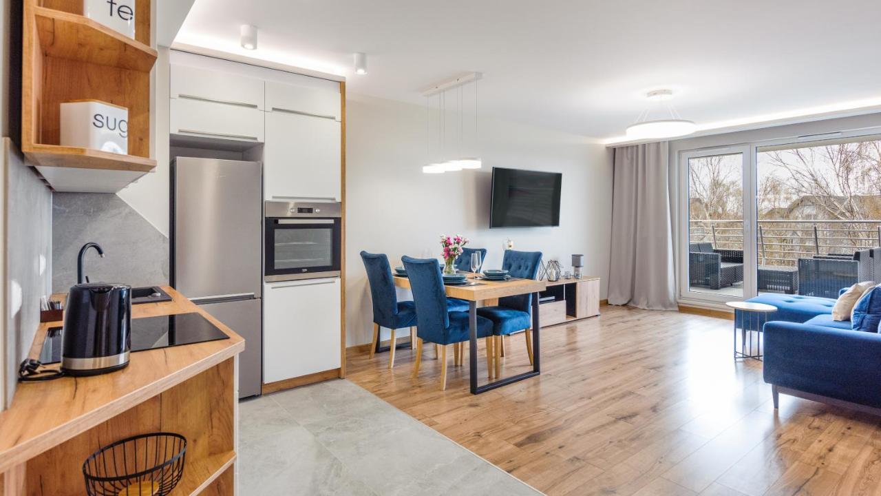 Apartamenty Sun & Snow Na Klifie Władysławowo Екстериор снимка