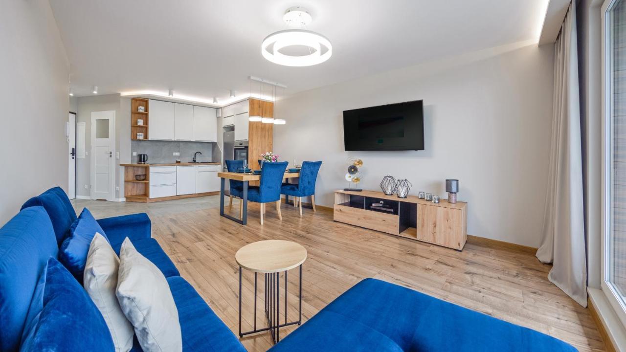 Apartamenty Sun & Snow Na Klifie Władysławowo Екстериор снимка