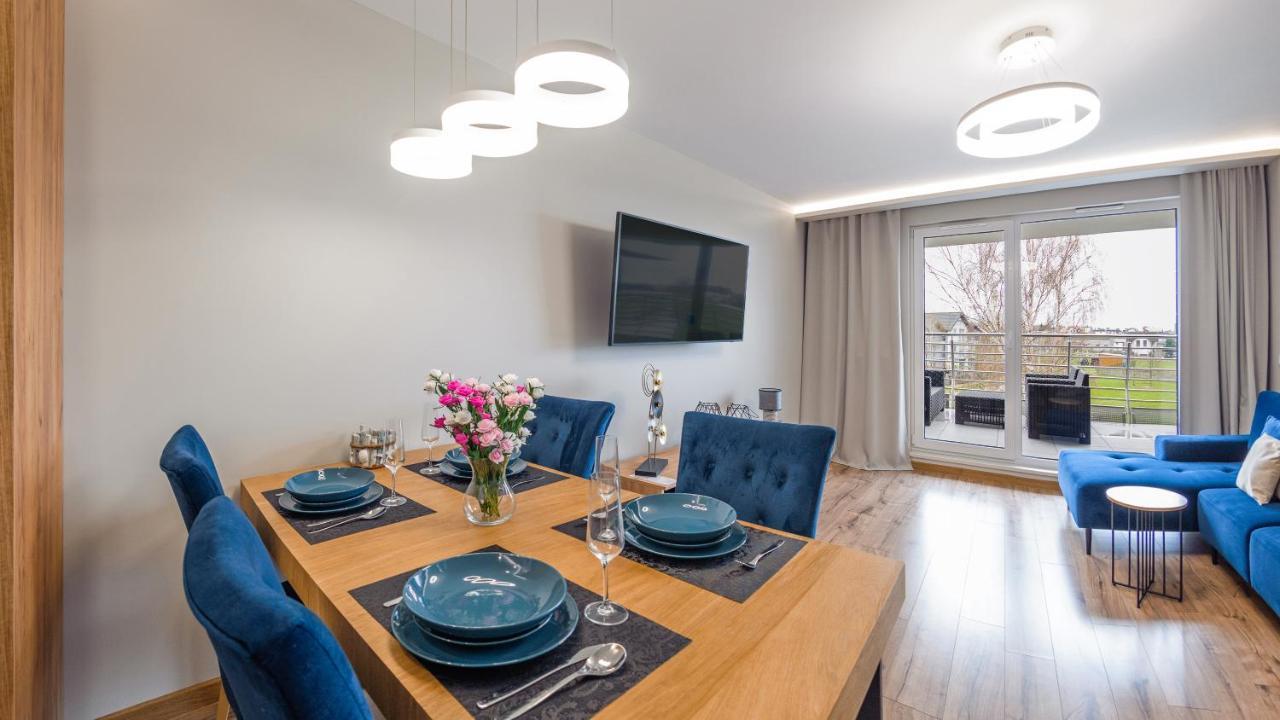 Apartamenty Sun & Snow Na Klifie Władysławowo Екстериор снимка