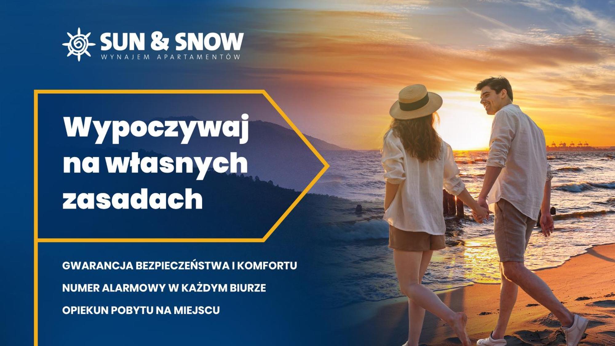 Apartamenty Sun & Snow Na Klifie Władysławowo Екстериор снимка